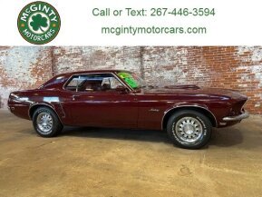 1969 Ford Mustang Coupe for sale 101963899