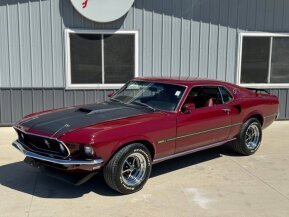 1969 Ford Mustang for sale 102021409
