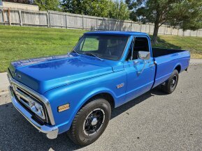 1969 GMC C/K 2500 for sale 101912023
