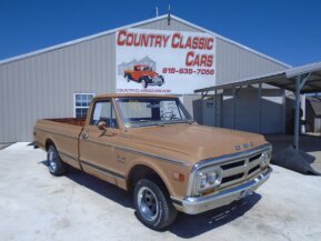 1969 GMC Pickup for sale 101726261