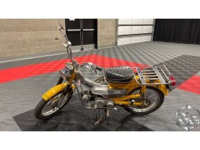 1969 Honda Trail 90