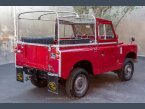 Thumbnail Photo 3 for 1969 Land Rover Series II