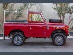 Thumbnail Photo 2 for 1969 Land Rover Series II