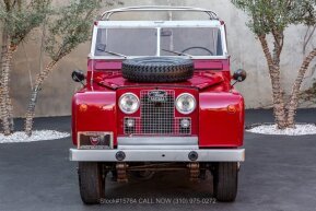 1969 Land Rover Series II for sale 101871412