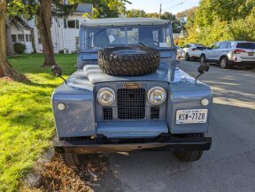 1969 Land Rover Series II for sale 101910284