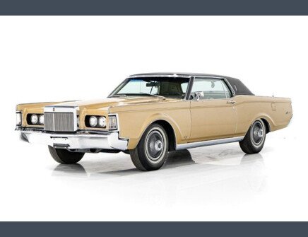Photo 1 for 1969 Lincoln Continental