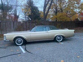 1969 Lincoln Continental for sale 101824211