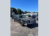 1969 Lincoln Continental for sale 102010212