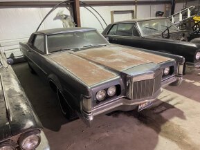 1969 Lincoln Continental for sale 102019589