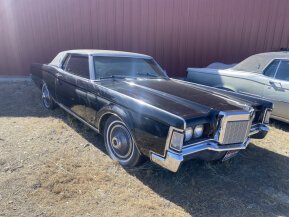 1969 Lincoln Continental for sale 102021119