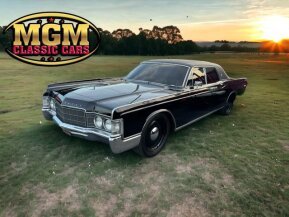 1969 Lincoln Continental for sale 102025095