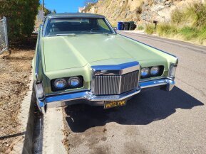1969 Lincoln Mark III for sale 102022385