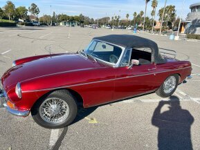 1969 MG MGB for sale 102000756