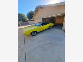 1969 Mercury Cougar Coupe for sale 101808380