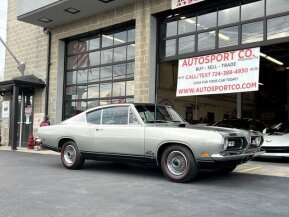 1969 Plymouth Barracuda for sale 101999682