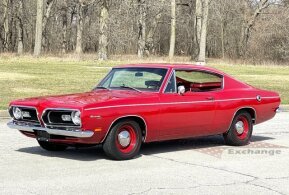 1969 Plymouth Barracuda for sale 102004949