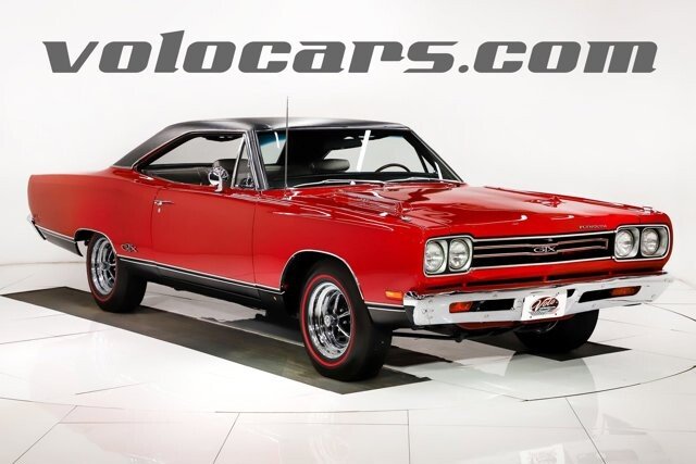 Plymouth GTX Classic Cars for Sale near Denver Colorado