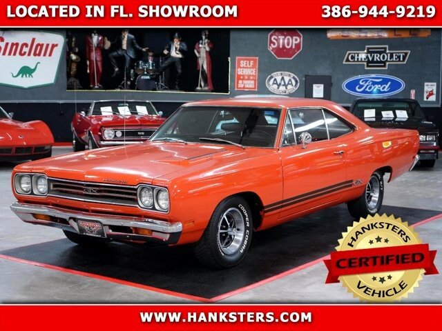 1969 Plymouth GTX Classic Cars For Sale - Classics On Autotrader