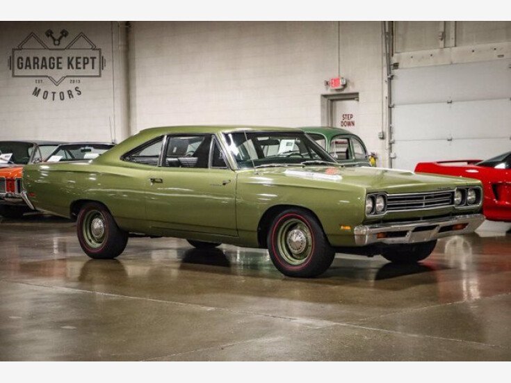 1969 Plymouth Roadrunner For Sale Near Grand Rapids Michigan Classics On Autotrader