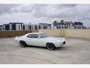 1969 Pontiac Firebird for sale 101718407