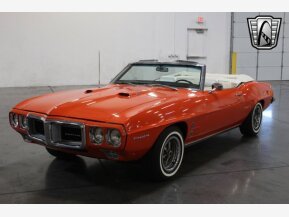 1969 Pontiac Firebird for sale 101788917
