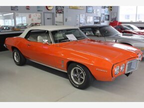 1969 Pontiac Firebird for sale 101831156