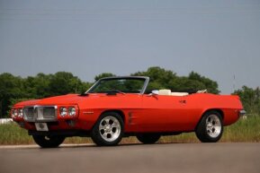 1969 Pontiac Firebird for sale 101909337