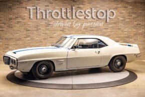 1969 Pontiac Firebird Trans Am for sale 102017146