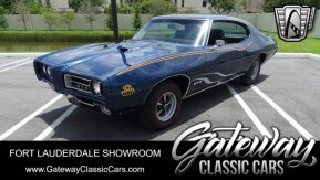 1969 Pontiac GTO for sale 101769314