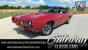 1969 Pontiac GTO for sale 101784253