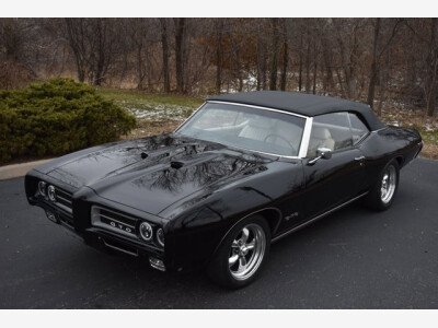 1969 Pontiac GTO for sale 101831060