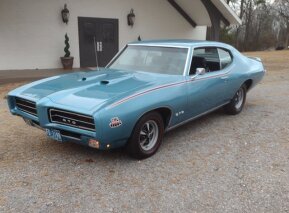 1969 Pontiac GTO for sale 101836996