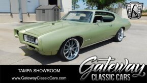 1969 Pontiac GTO for sale 101868492