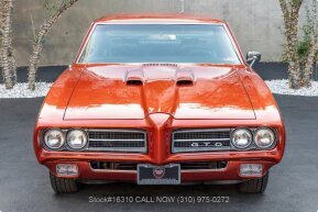1969 Pontiac GTO for sale 101882279