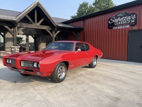 1969 Pontiac GTO for sale 101898415