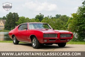 1969 Pontiac GTO for sale 101933638