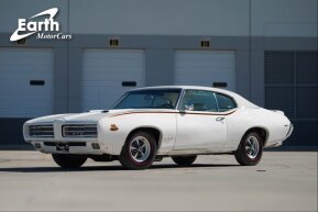 1969 Pontiac GTO for sale 101982607