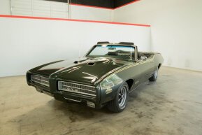1969 Pontiac GTO for sale 101995122