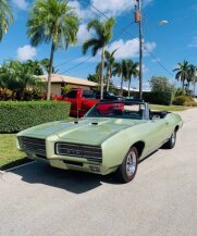 1969 Pontiac GTO for sale 102003141
