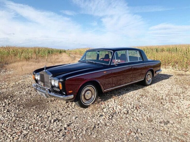 Photo for 1969 Rolls-Royce Silver Shadow