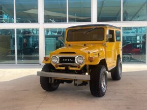 1969 Toyota Land Cruiser for sale 101924392