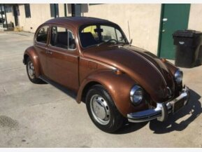 1969 Volkswagen Beetle for sale 101733724
