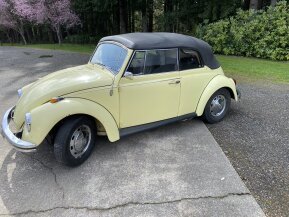 1969 Volkswagen Beetle Convertible for sale 101800019