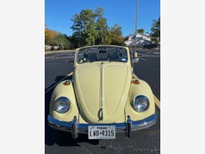 1969 Volkswagen Beetle Convertible for sale 101821907