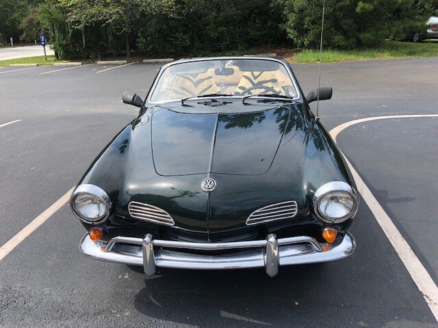 1969 Volkswagen Karmann Ghia Classics For Sale Classics On