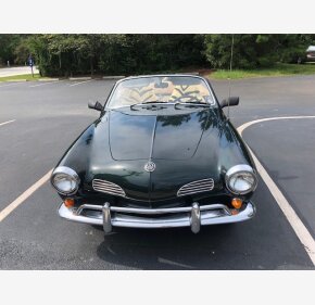 1969 Volkswagen Karmann Ghia Classics For Sale Classics On