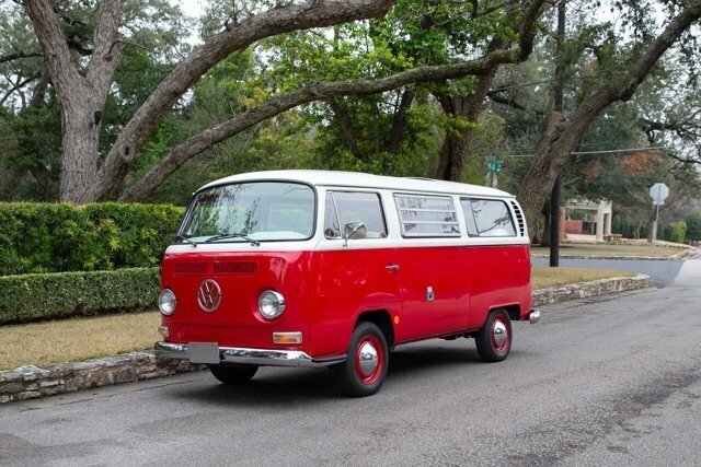 1969 store volkswagen van