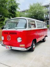 1969 Volkswagen Vans