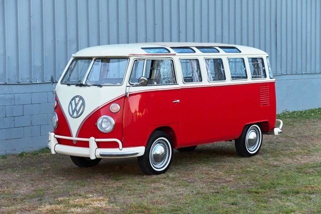 1969 vw camper 2024 van for sale