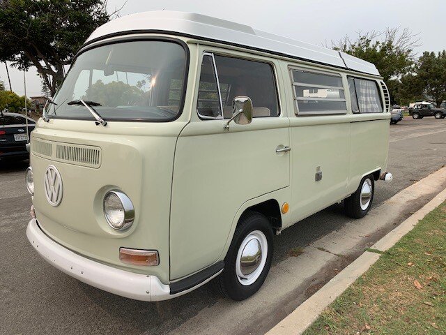 1969 Volkswagen Vans for sale near SAN DIEGO, California 92109